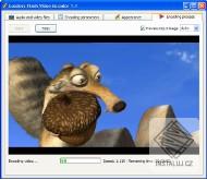 Lossless Flash Video Encoder