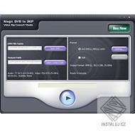 Magic DVD to 3GP Studio