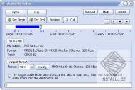 Audio File Cutter