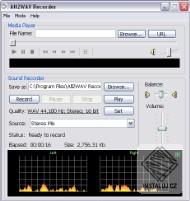 All2WAV Recorder