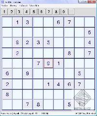 Sudoku by Petr Musil