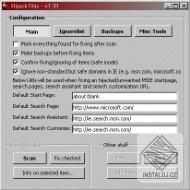 Hijackthis