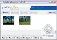 Fotoalba uploader