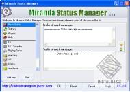 Miranda Status Manager