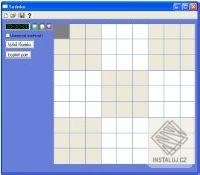 Řešitel Sudoku