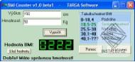 BMI Counter
