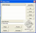 Mpeg Joiner – obrázek 1 z 1