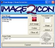 Image 2 Icon Converter