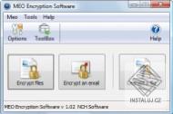 MEO Encryption Software