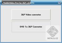 MobileVideo For 3GP