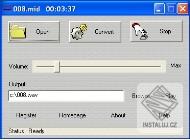 Midi to WAV Maker