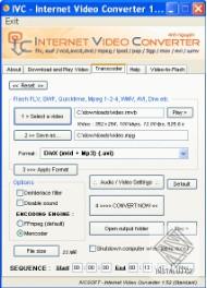 INTERNET VIDEO CONVERTER
