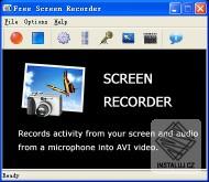 Free Screen Recorder