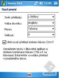 Sunnysoft Dictionary