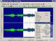 Naturpic Audio Editor