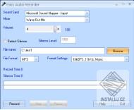 Easy Audio Recorder
