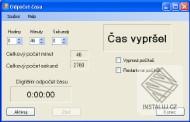 Program na odpočet času