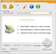 OneClick Disk Cleaner