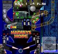 Hadleys hope pinball