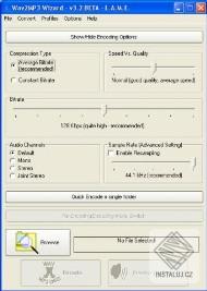 Wav2MP3 Wizard