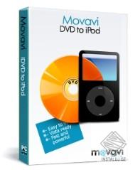 Movavi DVD to iPod