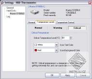 HDD Thermometer