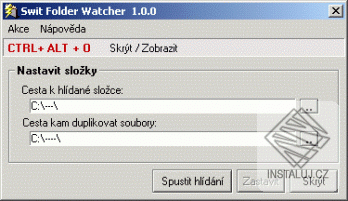 Folder Watch