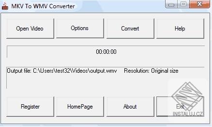 MKV To WMV Converter