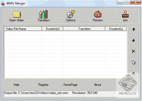 WMV Merger