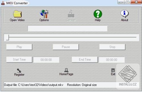 MKV Converter