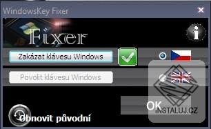 WindowsKey Fixer