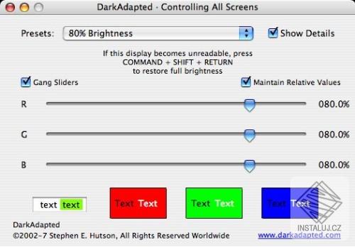 DarkAdapted