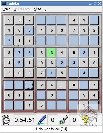 Sudoku - USHASOFT