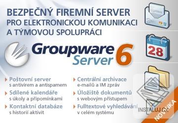 Groupware Server