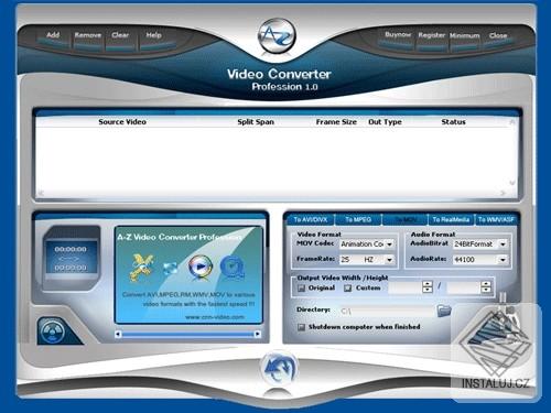 A-Z Video Converter