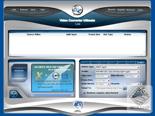 A-Z Video converter Ultimate