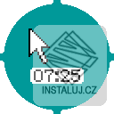 Cursor Clock