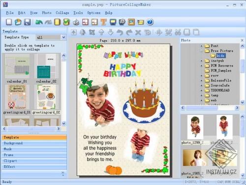 Picture Collage Maker Standard