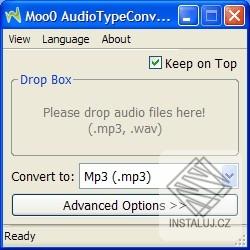Moo0 AudioTypeConverter