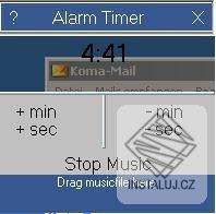Alarm Timer