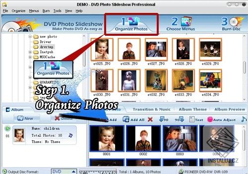 DVD Photo Slideshow Pro