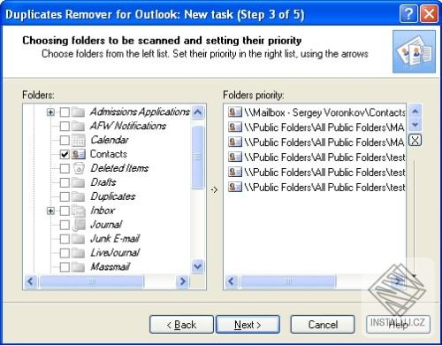 Duplicates Remover for Outlook