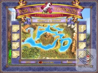 Poslední jednorožec