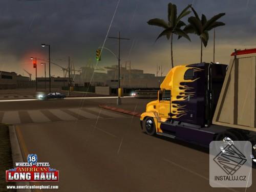 18 Wheels of Steel: American Long Haul