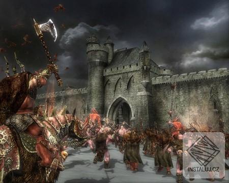 Warhammer: Mark of Chaos