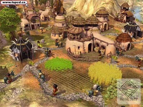 The Settlers II