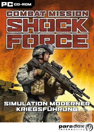 Combat Mission: Shock Force
