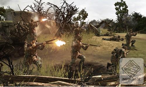 Company of Heroes: Opposing Fronts