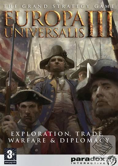 Europa Universalis III