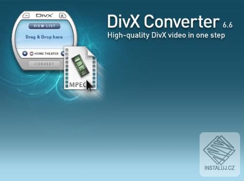 DivX Converter